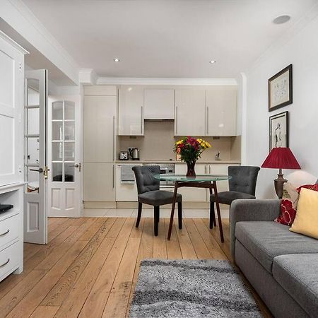 לונדון Chic Apartment - Fabulous Central Location In Zone 1 מראה חיצוני תמונה