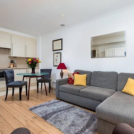 לונדון Chic Apartment - Fabulous Central Location In Zone 1 מראה חיצוני תמונה