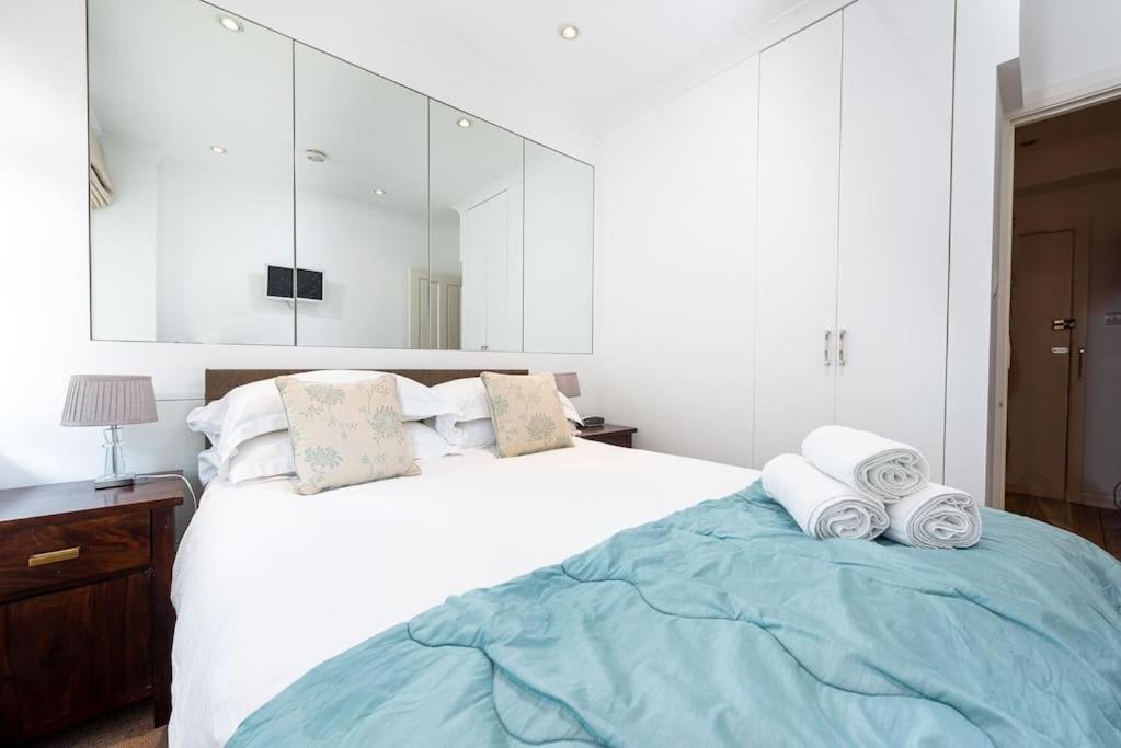 לונדון Chic Apartment - Fabulous Central Location In Zone 1 מראה חיצוני תמונה