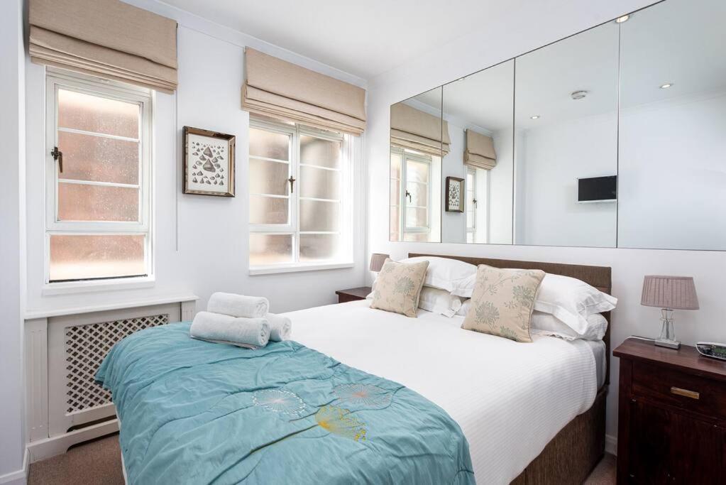לונדון Chic Apartment - Fabulous Central Location In Zone 1 מראה חיצוני תמונה