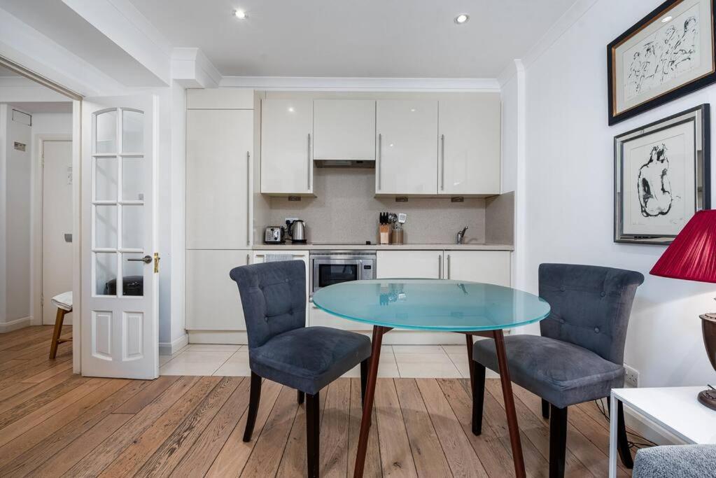 לונדון Chic Apartment - Fabulous Central Location In Zone 1 מראה חיצוני תמונה