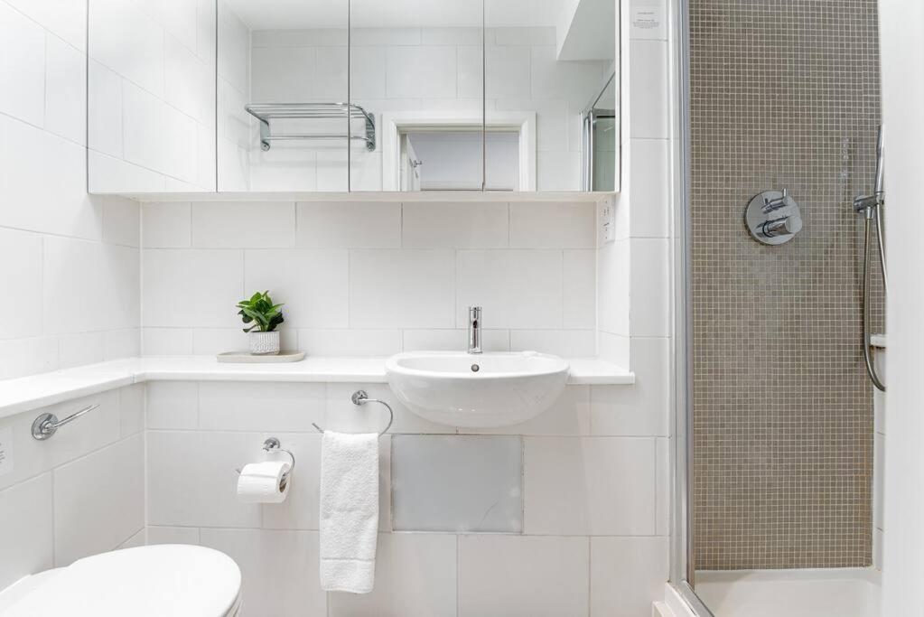 לונדון Chic Apartment - Fabulous Central Location In Zone 1 מראה חיצוני תמונה