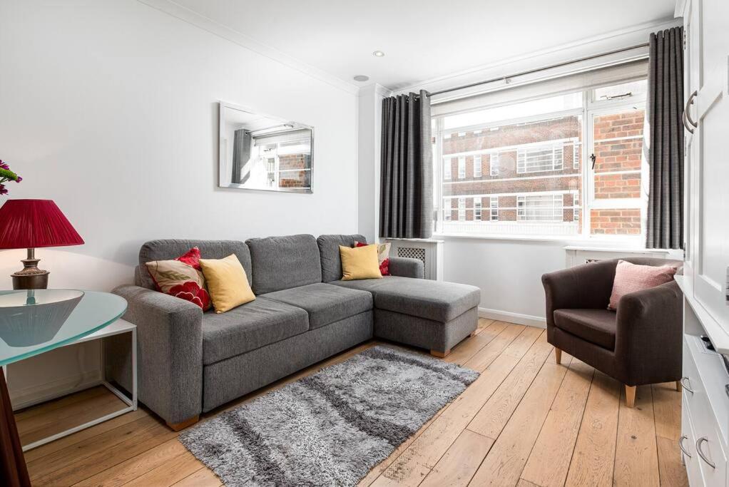 לונדון Chic Apartment - Fabulous Central Location In Zone 1 מראה חיצוני תמונה